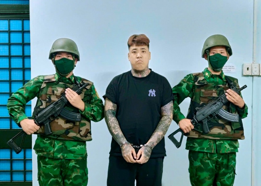 BĐBP Tây Ninh: Bắt giữ đối tượng truy nã khi làm thủ tục nhập cảnh