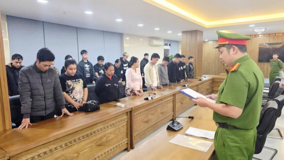 Chặn đứng đường dây mua bán, cho thuê tài khoản ngân hàng tiếp tay lừa đảo xuyên biên giới