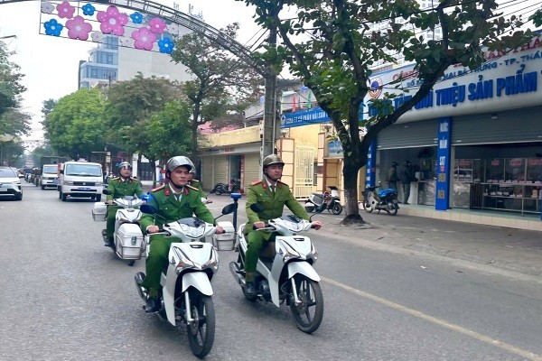 Công an tỉnh Hưng Yên lập nhiều thành tích sau 01 tháng thực hiện đợt cao điểm