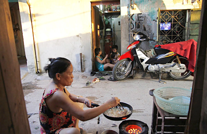 Nhà diện tích nhỏ có được đăng ký thường trú cho nhiều người