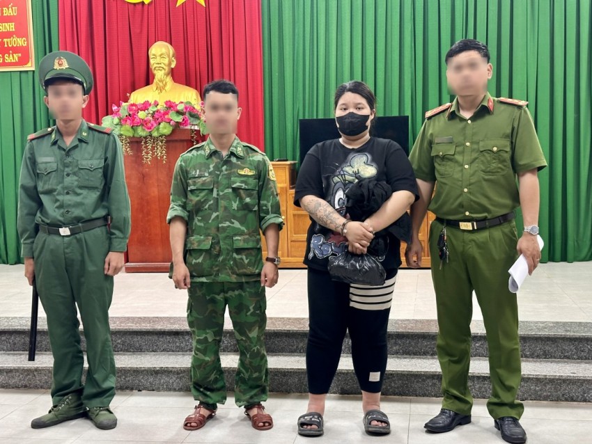 BĐBP Đồng Tháp liên tục phát hiện bắt giữ nhiều vụ nhập cảnh trái phép