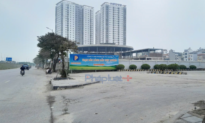 Cận cảnh bến xe khách hiện đại bậc nhất Thủ đô đang hình thành Cận cảnh bến xe khách hiện đại bậc nhất Thủ đô đang hình thành