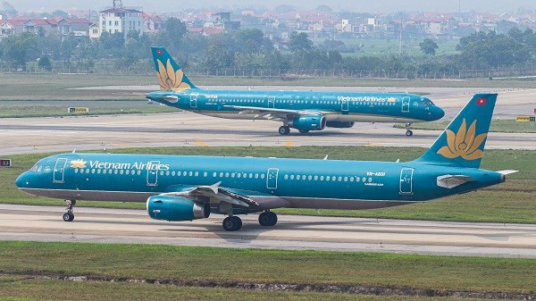 Vietnam Airlines tiếp tục tăng chuyến bay phục vụ Tết Nguyên đán 2026. (Ảnh: Vietnam Airlines) Vietnam Airlines tiếp tục tăng chuyến bay phục vụ Tết Nguyên đán 2026. (Ảnh: Vietnam Airlines)