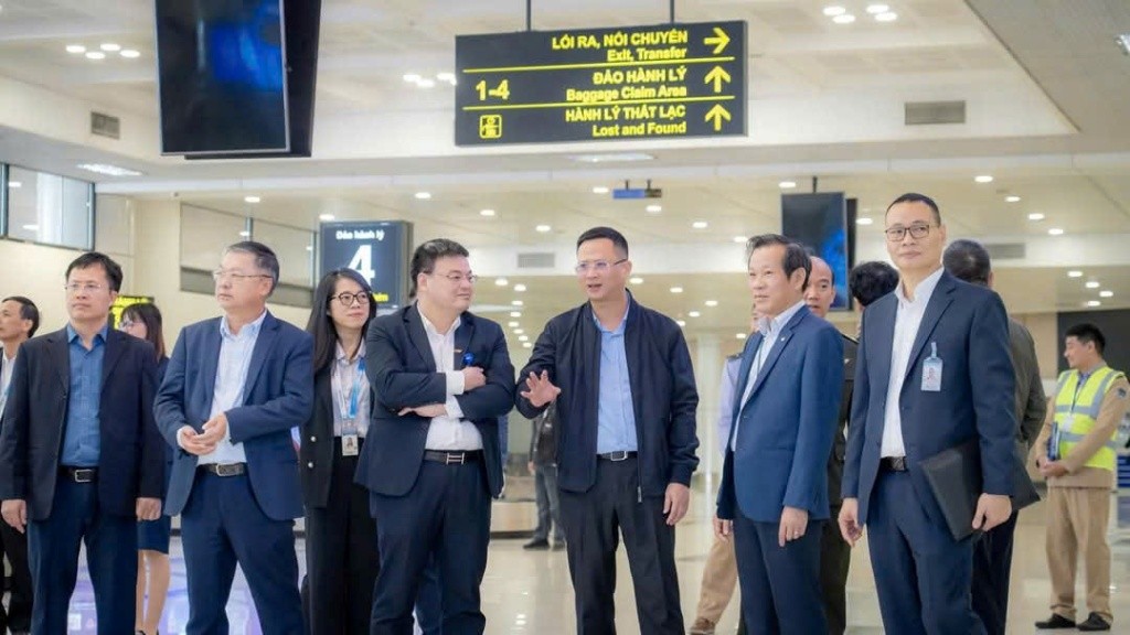 Cục trưởng Cục HKVN có quyền xử phạt VPHC với mức phạt tiền đến 100 triệu đồng