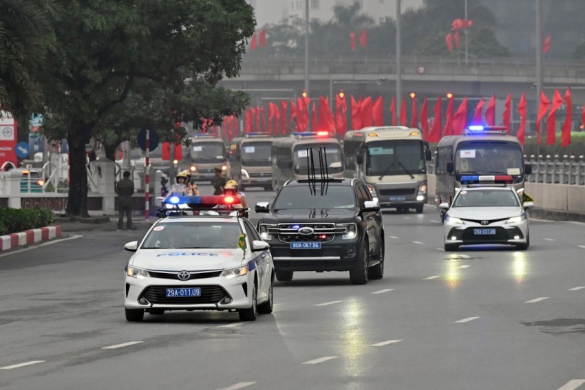 Các công tác đảm bảo an ninh trật tự, an toàn giao thông được Công an Thủ đô thực hiện hiệu quả, đảm bảo thời gian... Các công tác đảm bảo an ninh trật tự, an toàn giao thông được Công an Thủ đô thực hiện hiệu quả, đảm bảo thời gian...