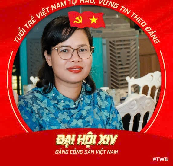 Công an phường Tây Hồ lan tỏa thông điệp “Triệu trái tim – chung nhịp đập” hướng về Đại hội XIV của Đảng