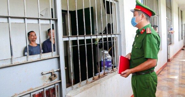 Triển khai thi hành Luật Thi hành tạm giữ, tạm giam và cấm đi khỏi nơi cư trú năm 2025 Triển khai thi hành Luật Thi hành tạm giữ, tạm giam và cấm đi khỏi nơi cư trú năm 2025