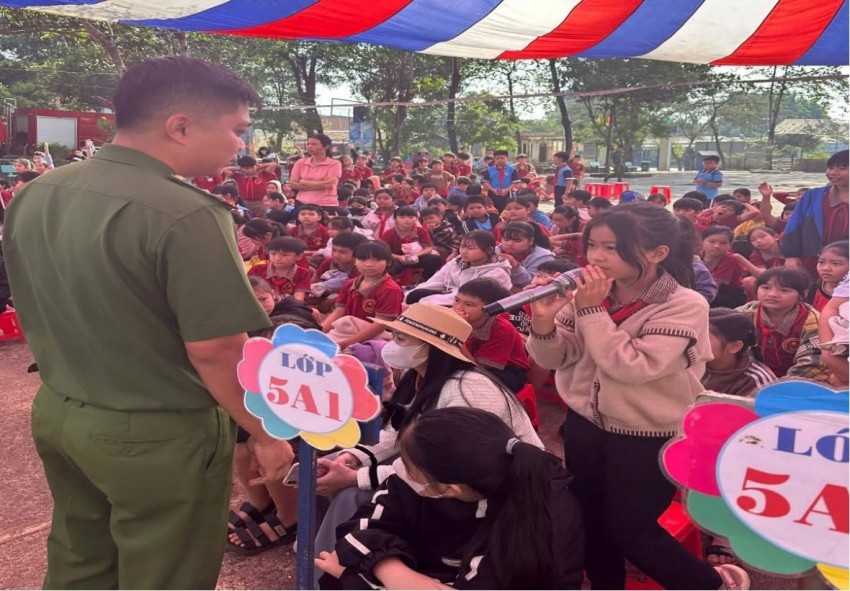 Siết chặt an toàn phòng cháy tại chợ truyền thống và đẩy mạnh tuyên truyền dịp Tết tại Đồng Nai