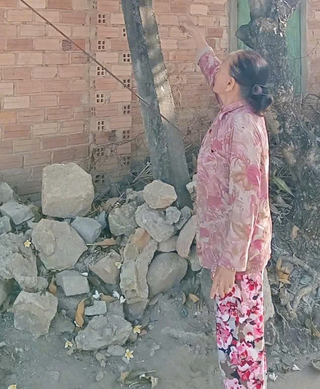 Sau phán quyết của toà các cấp, một người dân thị trấn Ba Chúc kiến nghị nhiều vấn đề pháp lý cần làm rõ Sau phán quyết của toà các cấp, một người dân thị trấn Ba Chúc kiến nghị nhiều vấn đề pháp lý cần làm rõ