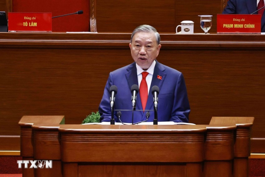 Tiếp tục đổi mới mạnh mẽ phương thức lãnh đạo, cầm quyền của Đảng