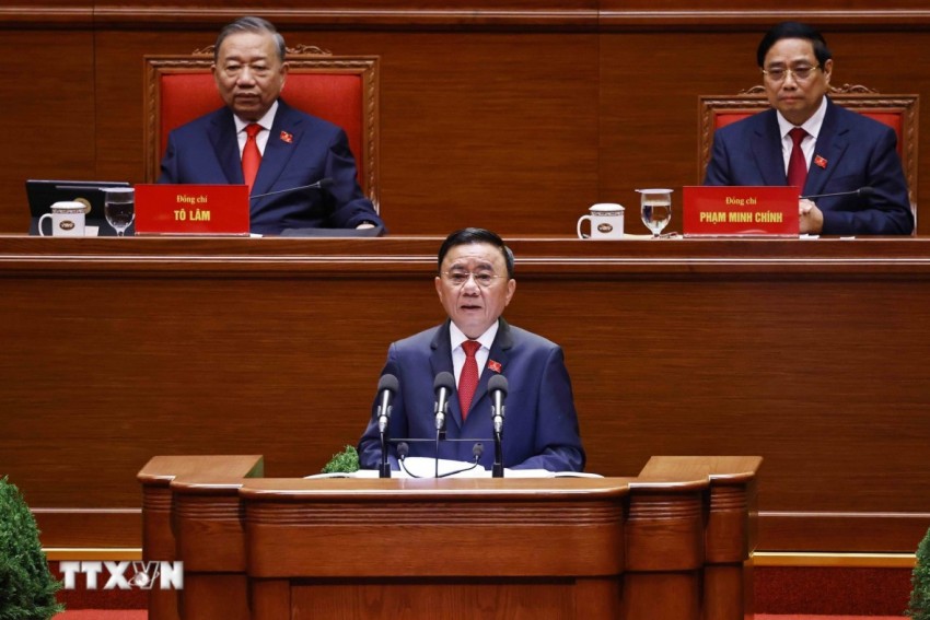 Tiếp tục đổi mới mạnh mẽ phương thức lãnh đạo, cầm quyền của Đảng