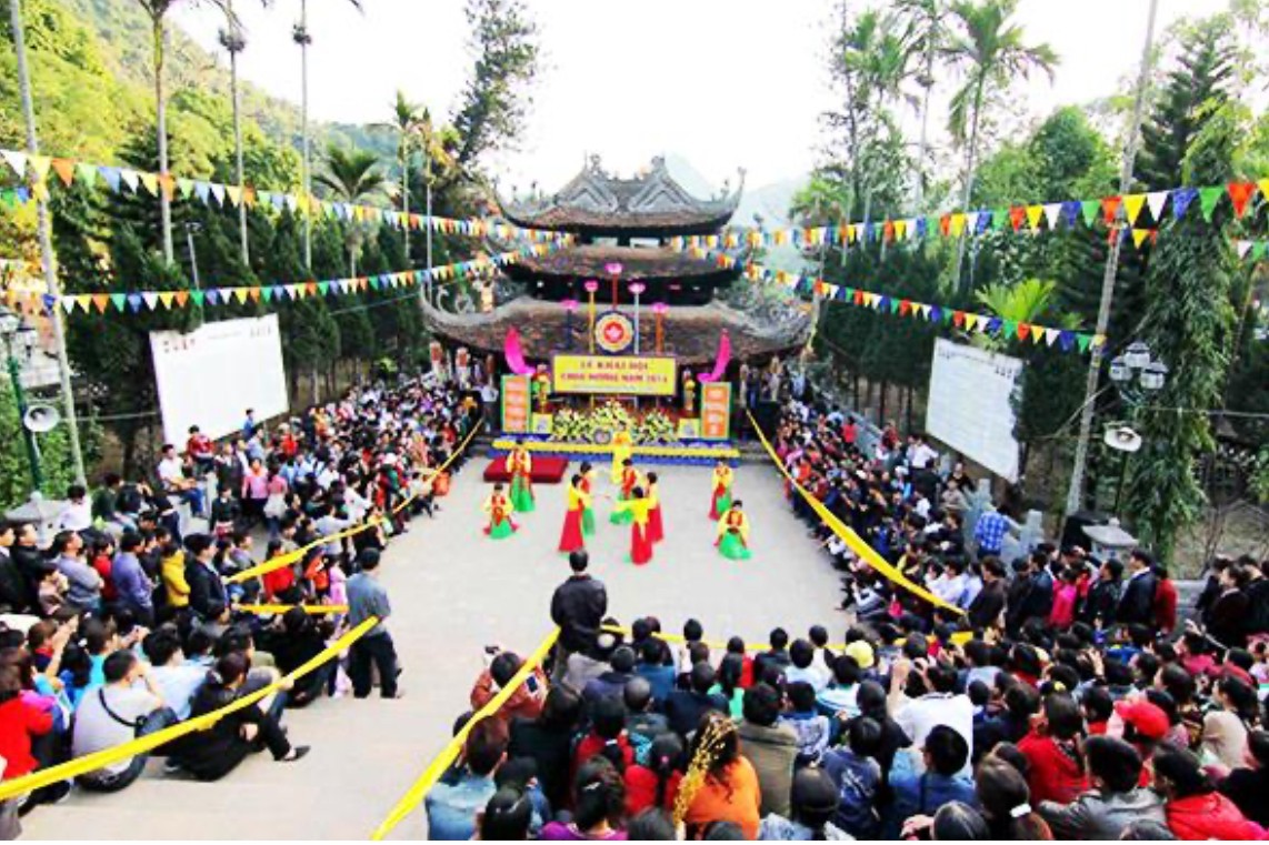 Hà Nội triển khai bản đồ số lễ hội và thí điểm mô hình lễ hội thông minh Hà Nội triển khai bản đồ số lễ hội và thí điểm mô hình lễ hội thông minh