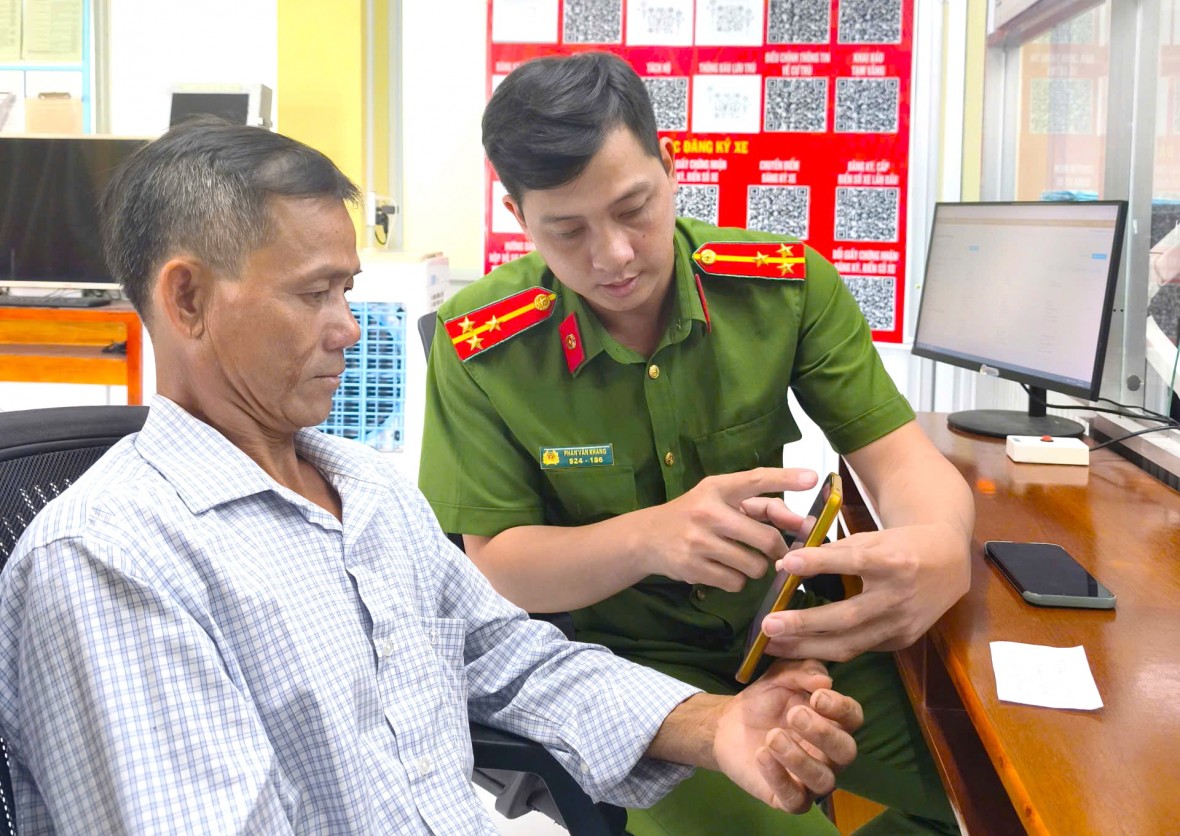 Cà Mau: Phát huy camera giám sát, kéo giảm vi phạm giao thông phục vụ Đại hội XIV của Đảng