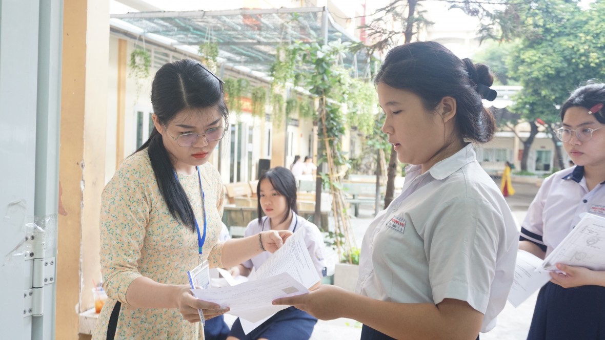 Kỳ thi lớp 10 tại TP HCM dự kiến diễn ra cuối tháng 6