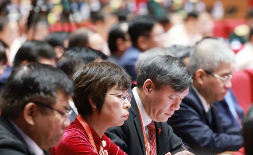 Xây dựng Chính phủ kiến tạo phát triển, liêm chính, hành động quyết liệt, phục vụ nhân dân