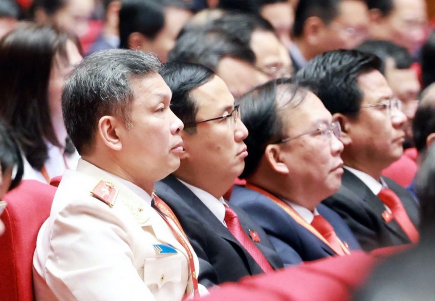 Xây dựng Chính phủ kiến tạo phát triển, liêm chính, hành động quyết liệt, phục vụ nhân dân