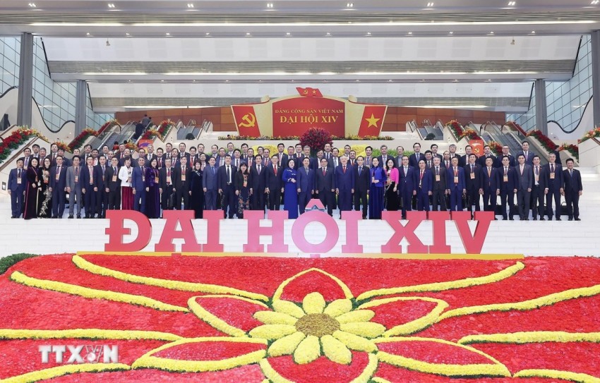 Xây dựng Chính phủ kiến tạo phát triển, liêm chính, hành động quyết liệt, phục vụ nhân dân