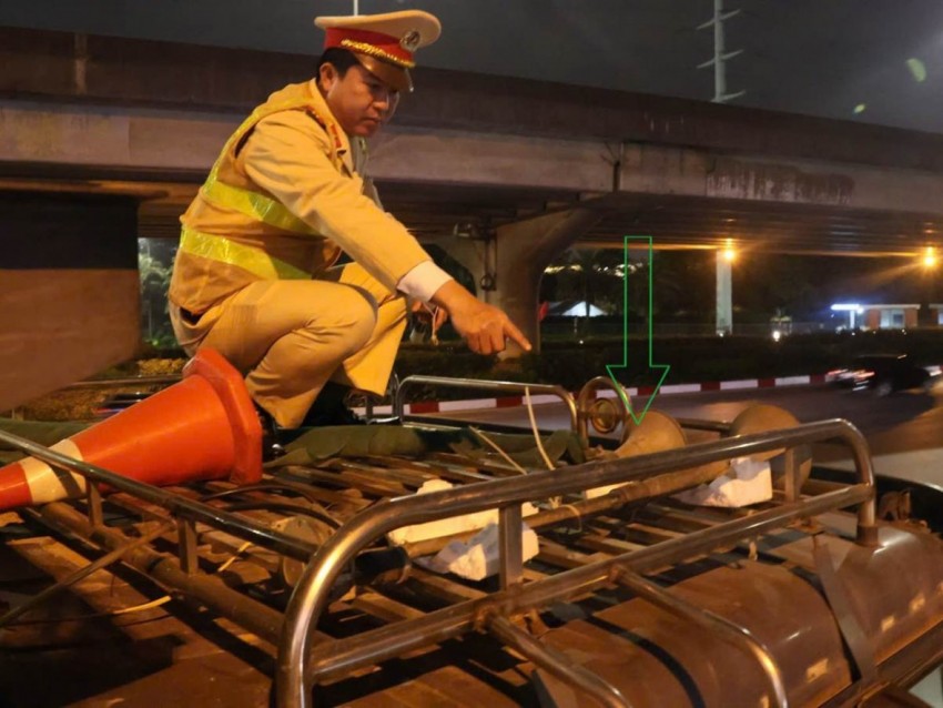 Công an TP Hà Nội 