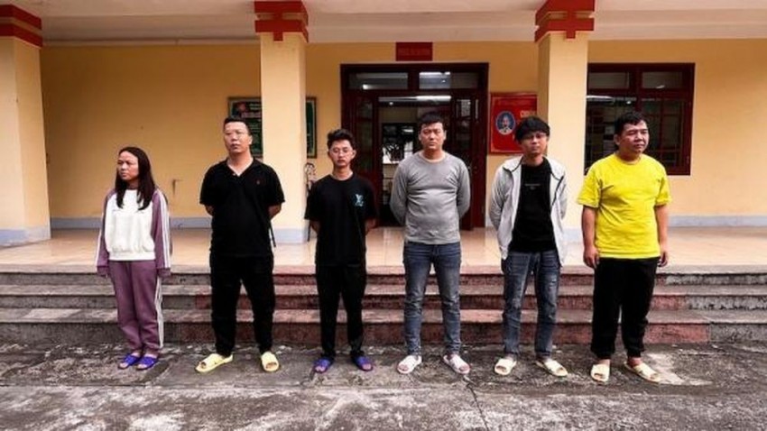 Biên phòng Lào Cai triệt phá đường dây tổ chức đưa, đón người nước ngoài xuất, nhập cảnh trái phép