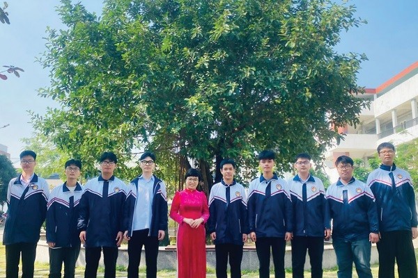 Ninh Bình tiếp tục khẳng định vị thế trên bản đồ giáo dục quốc gia