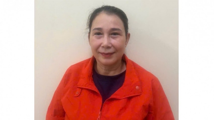 Đối tượng Đặng Thị Trinh Đối tượng Đặng Thị Trinh