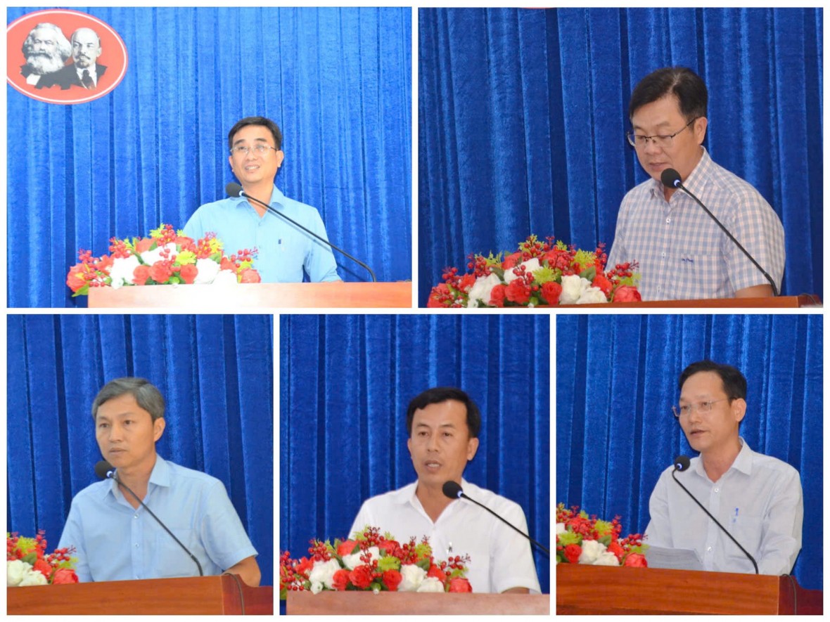 Ngành Tư pháp Cà Mau quyết tâm đổi mới, bứt phá trong giai đoạn mới