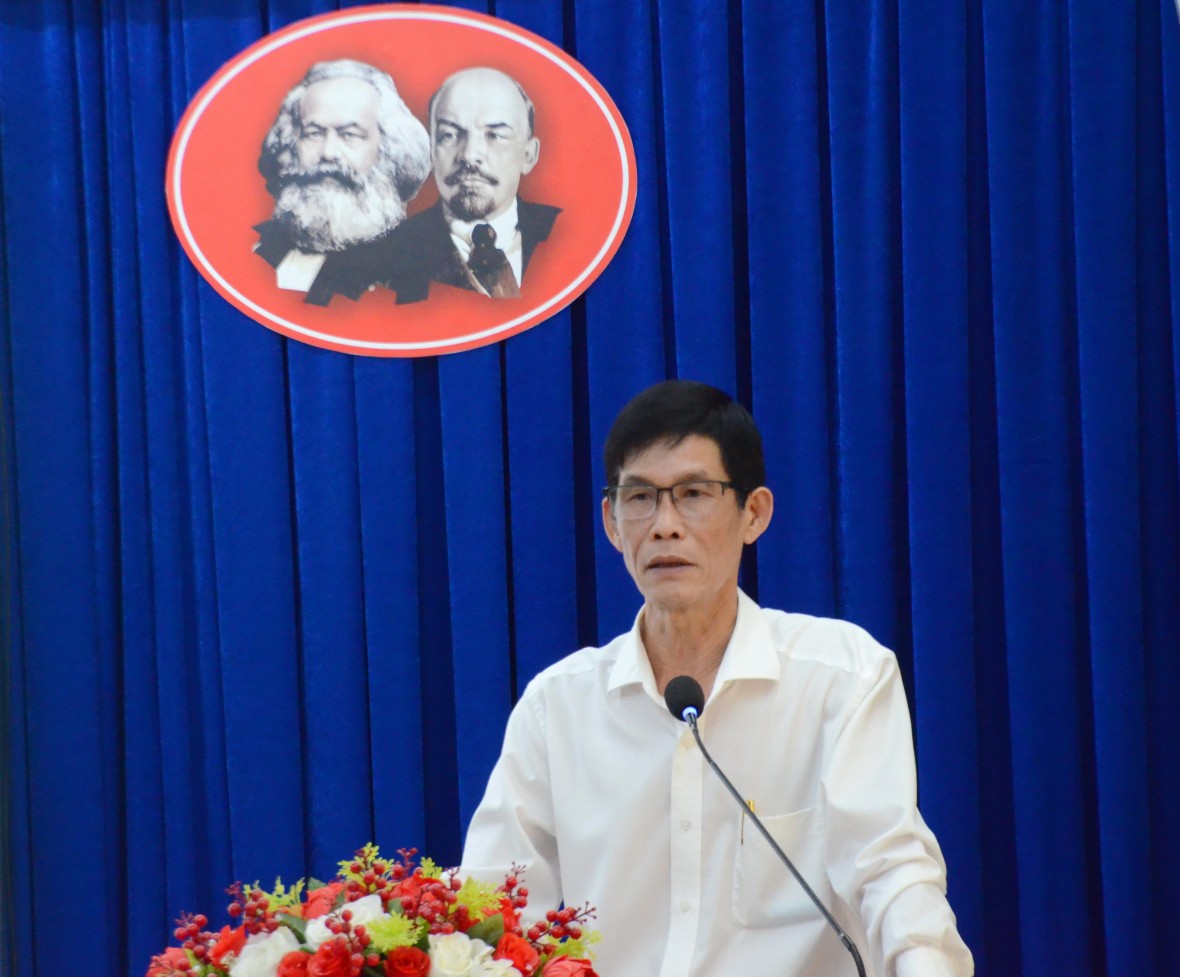 Ngành Tư pháp Cà Mau quyết tâm đổi mới, bứt phá trong giai đoạn mới