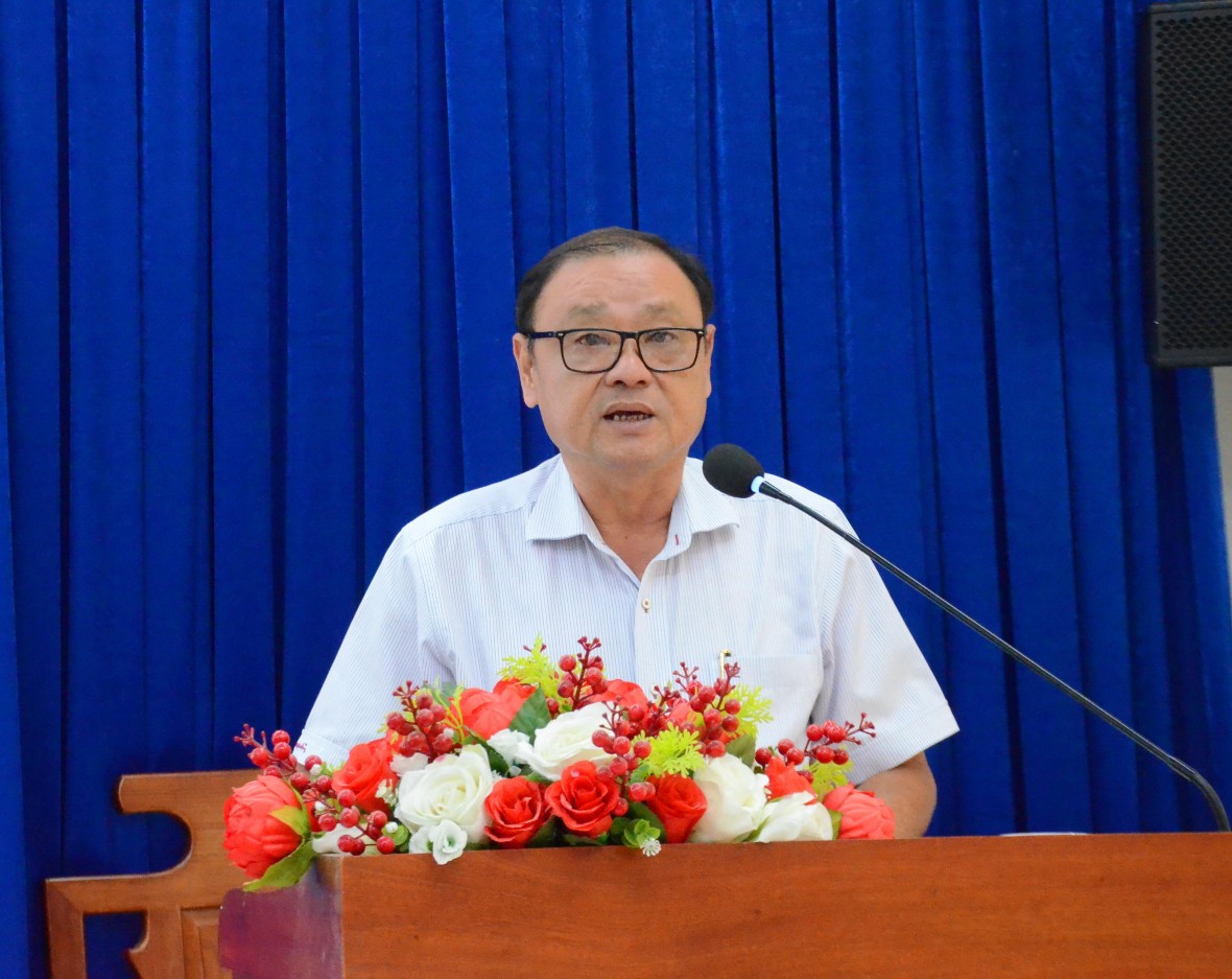 Ngành Tư pháp Cà Mau quyết tâm đổi mới, bứt phá trong giai đoạn mới