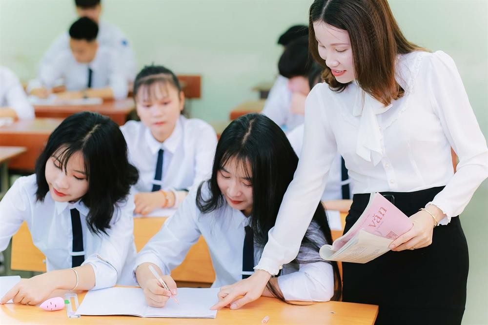 Từ 20/01/2026, Giám đốc Sở GDĐT chính thức có thẩm quyền tuyển dụng nhà giáo tại địa phương theo Thông tư 01/2026/TT-BGDĐT nhằm đột phá phát triển giáo dục. Ảnh: Bộ GDĐT Từ 20/01/2026, Giám đốc Sở GDĐT chính thức có thẩm quyền tuyển dụng nhà giáo tại địa phương theo Thông tư 01/2026/TT-BGDĐT nhằm đột phá phát triển giáo dục. Ảnh: Bộ GDĐT