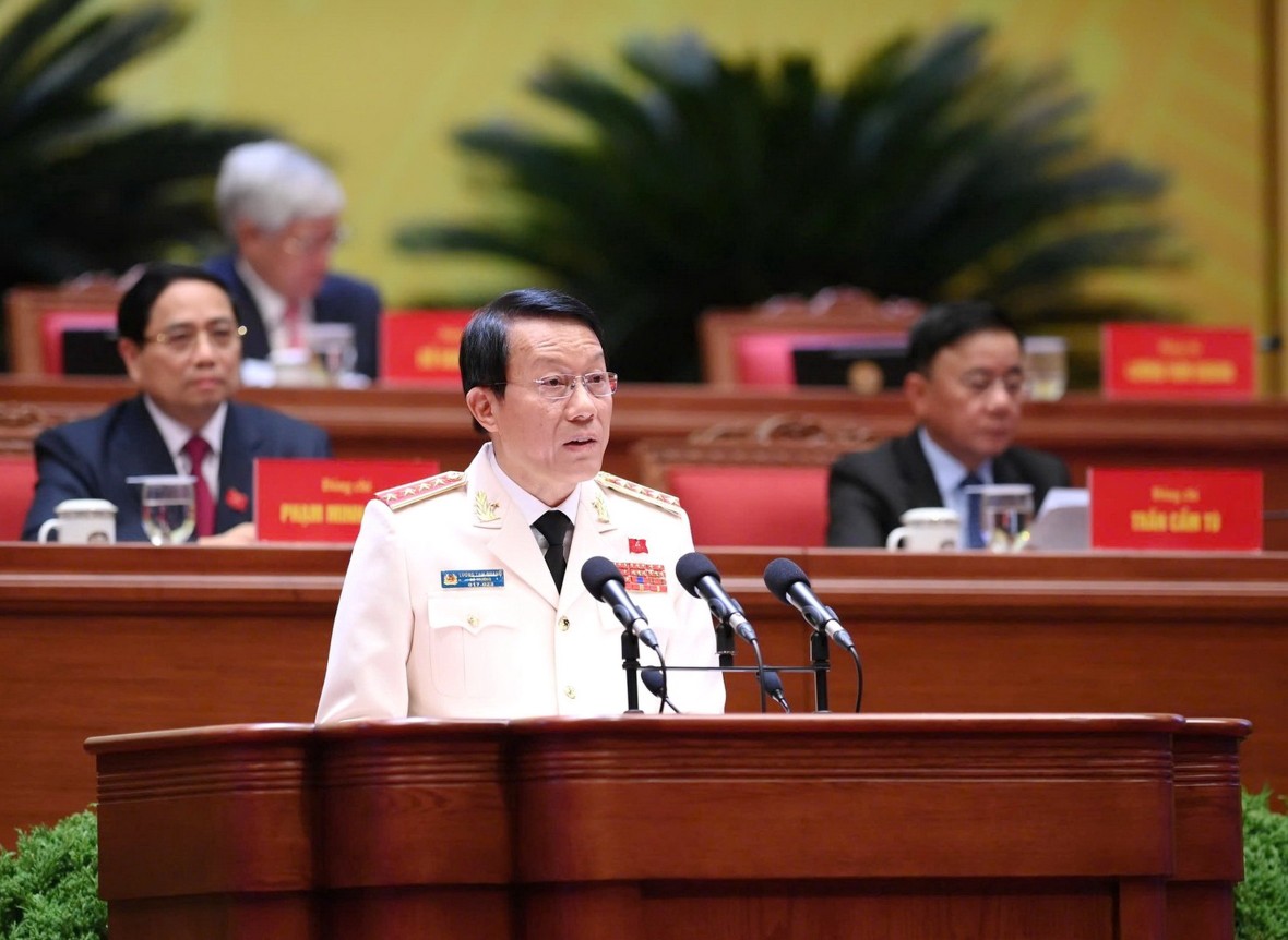 Đại tướng Lương Tam Quang: Công tác Công an góp phần thực hiện 3 mục tiêu chiến lược của Đảng