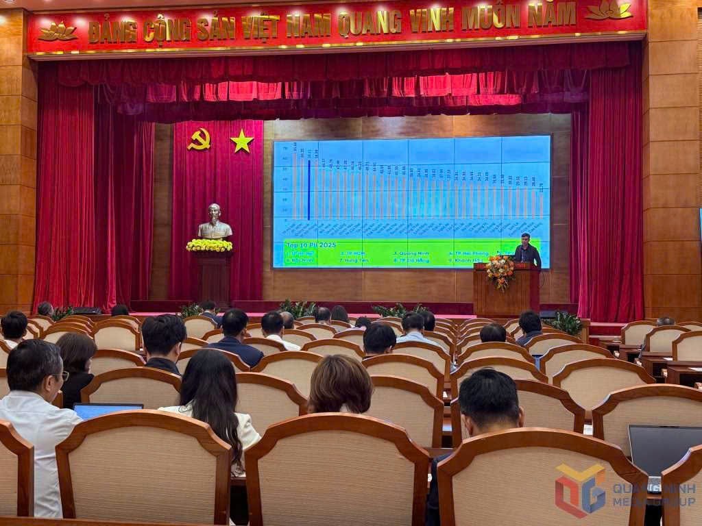 Quảng Ninh vào top 3 PII toàn quốc, khẳng định vai trò động lực KHCN