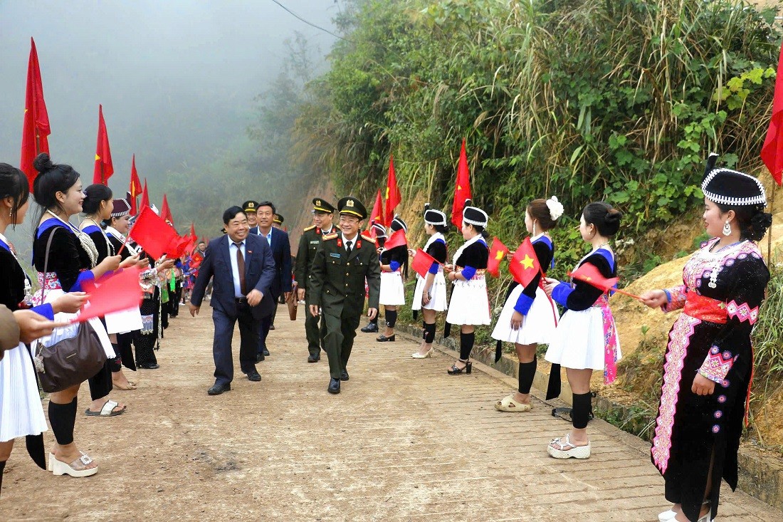 Nghệ An: Ra mắt mô hình 