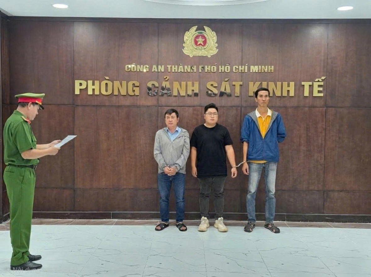 Bắt giữ 3 cán bộ, nhân viên Trung tâm hỏa táng Bình Hưng Hòa