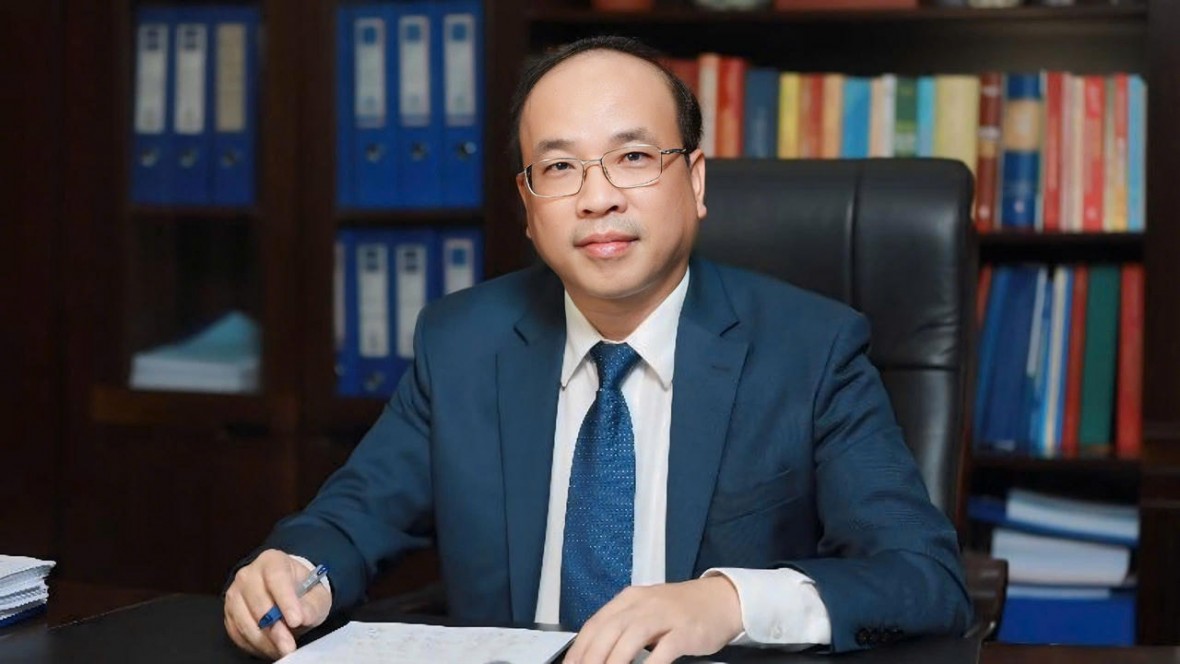 Thứ trưởng Bộ Tư pháp Phan Chí Hiếu.