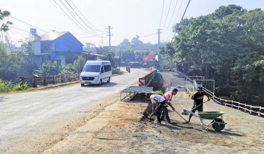 Đề xuất đầu tư 5 dự án giao thông trọng điểm ở Lâm Đồng, tổng vốn gần 4.600 tỉ đồng
