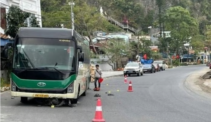 Hiện trường vụ việc 