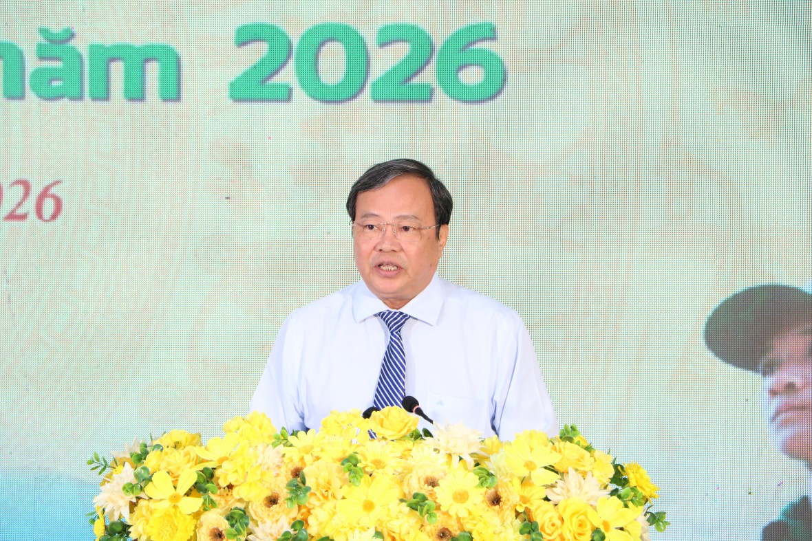 Tưng bừng “Xuân Biên phòng ấm lòng dân bản” tại Tây Ninh