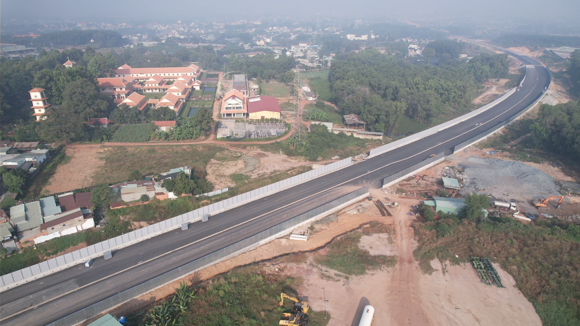Đồng Nai tăng tốc hạ tầng giao thông, khơi thông điểm nghẽn, mở rộng dư địa phát triển liên vùng