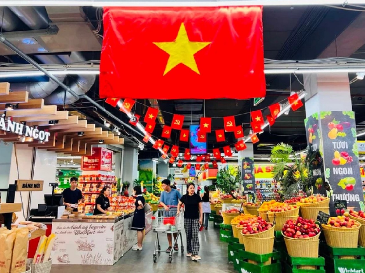 Thương mại điện tử: 