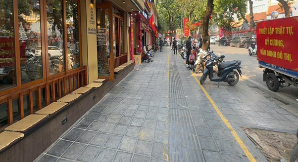 Phạt nguội vi phạm đô thị tạo chuyển biến tích cực sau một tuần triển khai tại Hà Nội