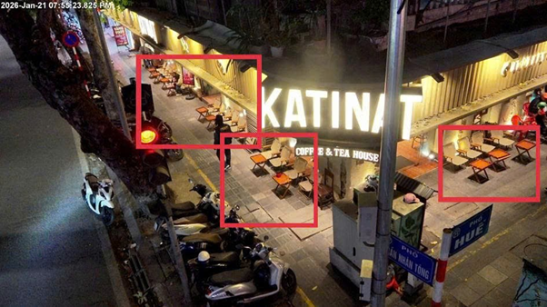 Phạt nguội vi phạm đô thị tạo chuyển biến tích cực sau một tuần triển khai tại Hà Nội