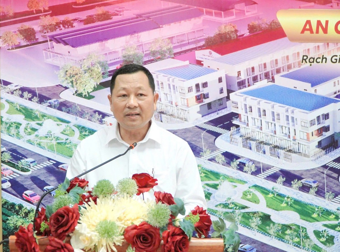 Mở bán 99 căn nhà phố hiện đại tại dự án KDC Thịnh Phú