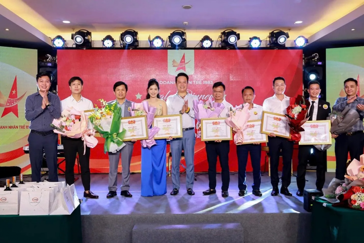 Khai mạc Giải Pickleball doanh nhân trẻ 1983 Việt Nam toàn quốc lần thứ I - Hà Nội 2026