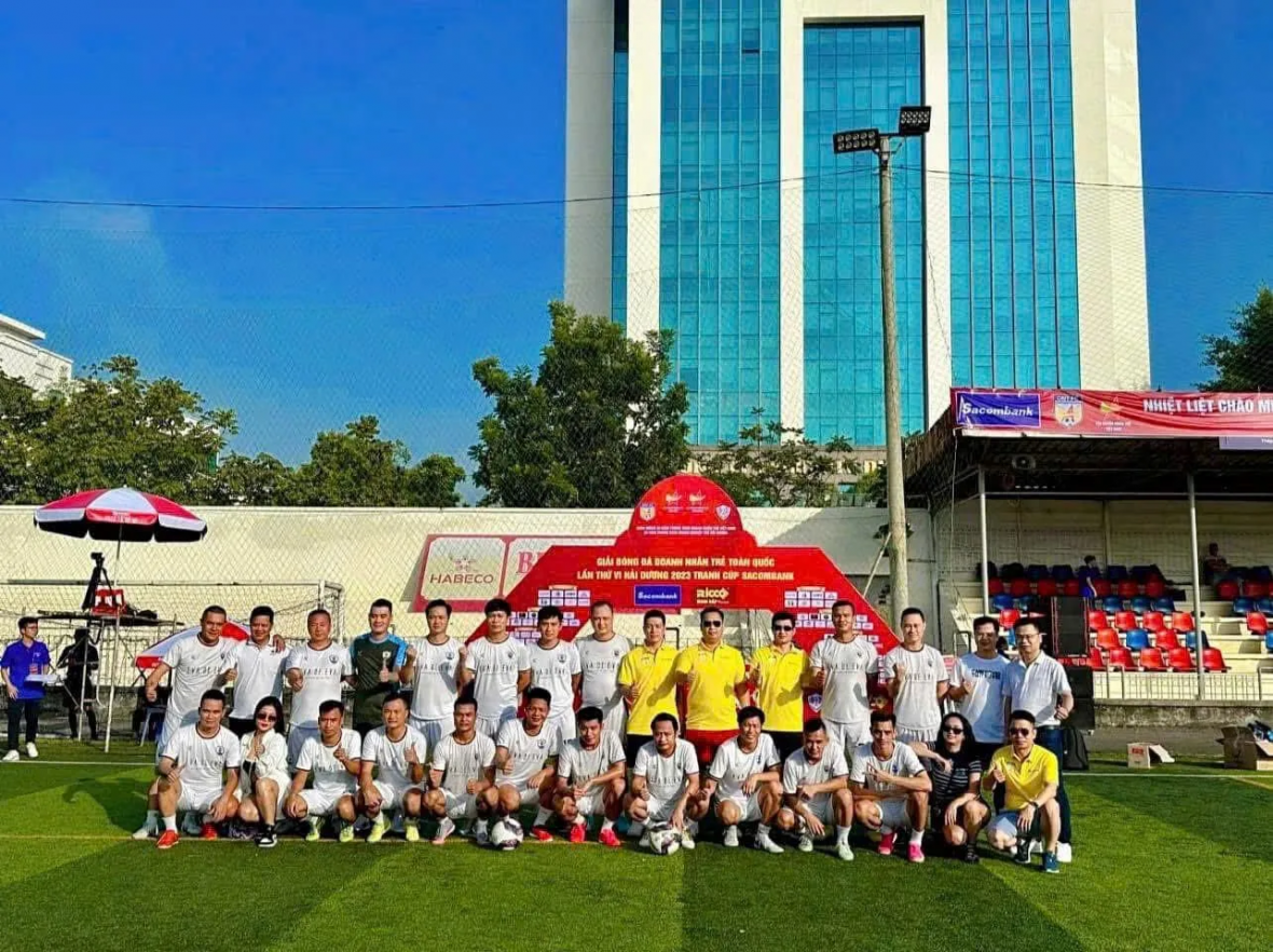 Khai mạc Giải Pickleball doanh nhân trẻ 1983 Việt Nam toàn quốc lần thứ I - Hà Nội 2026