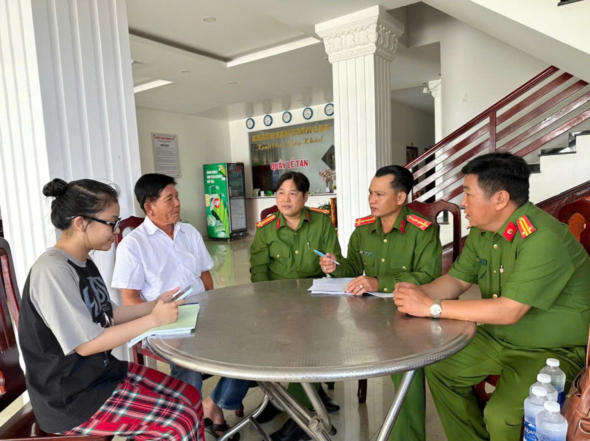 Cà Mau: Tăng cường quản lý cơ sở lưu trú ven biển, chủ động phòng ngừa vi phạm xuất, nhập cảnh