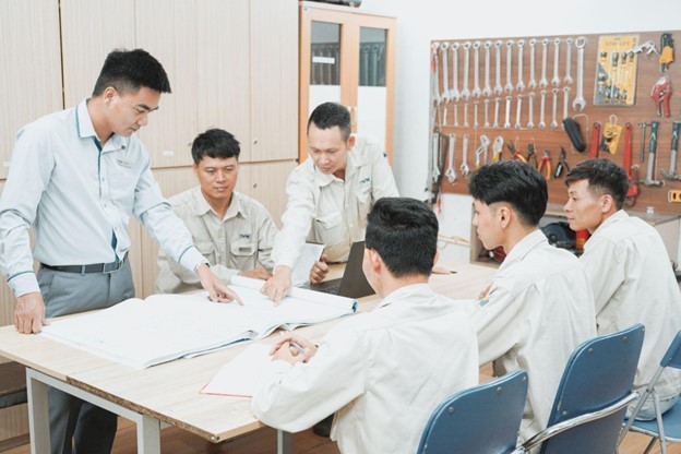 TNPM tập trung đầu tư cho con người - công nghệ - quy trình, hướng tới vận hành xuất sắc.