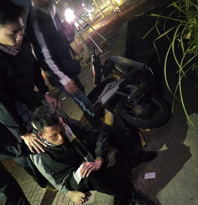 Quảng Ninh: Bắt nhóm trộm xe mô tô liên tỉnh, thu giữ 9 xe Honda Wave