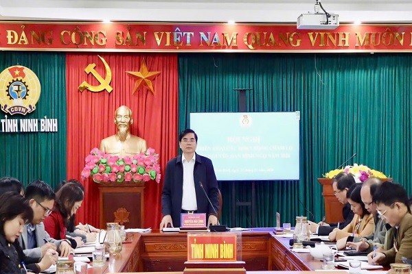 Ninh Bình chú trọng công tác chăm lo Tết cho người nghèo, người yếu thế