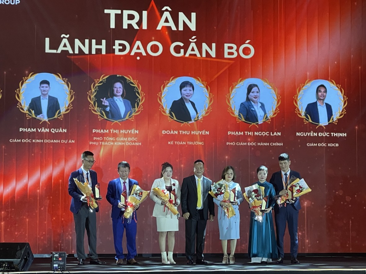 Vân Đạo Group kỷ niệm 25 năm thành lập