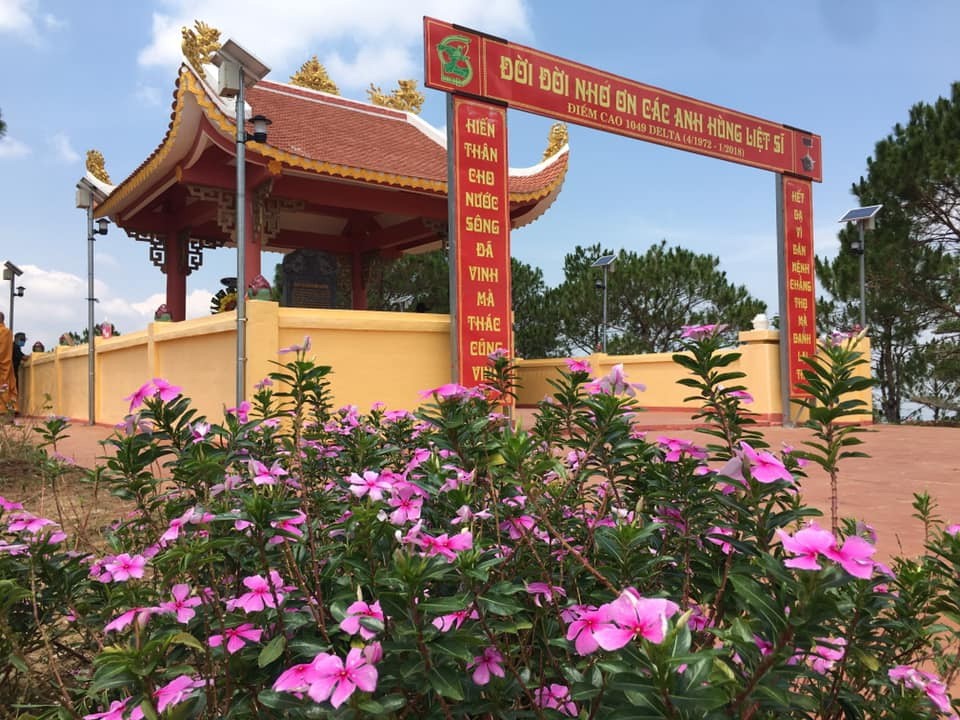 Di tích Lịch sử Quốc gia đặc biệt 1049 (DELTA).